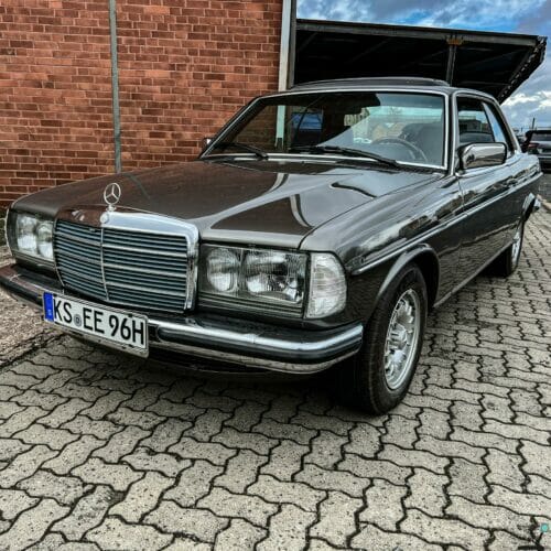 Mercedes Benz 230 CE W123 (C123)