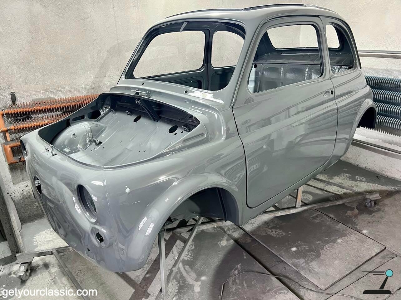 Fiat 500 Abarth Recreation - Image 15