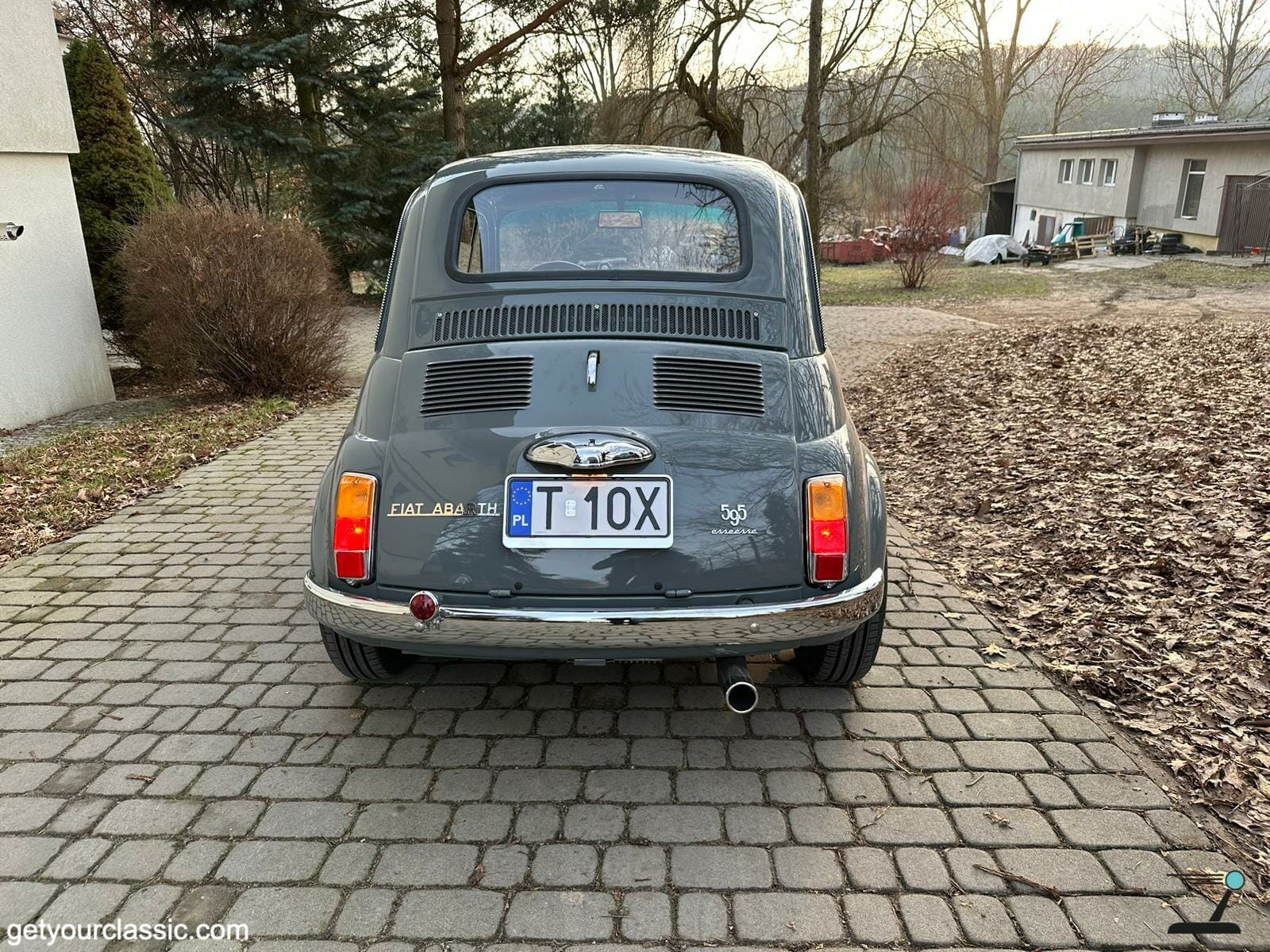 Fiat 500 Abarth Recreation - Image 13