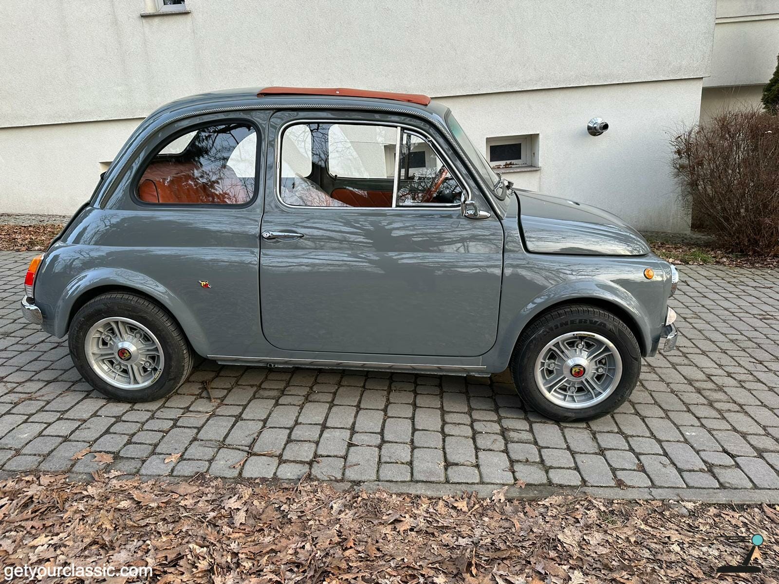 Fiat 500 Abarth Recreation - Image 12