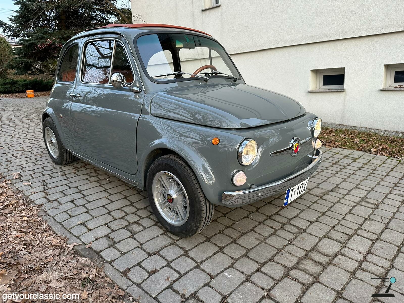Fiat 500 Abarth Recreation - Image 10