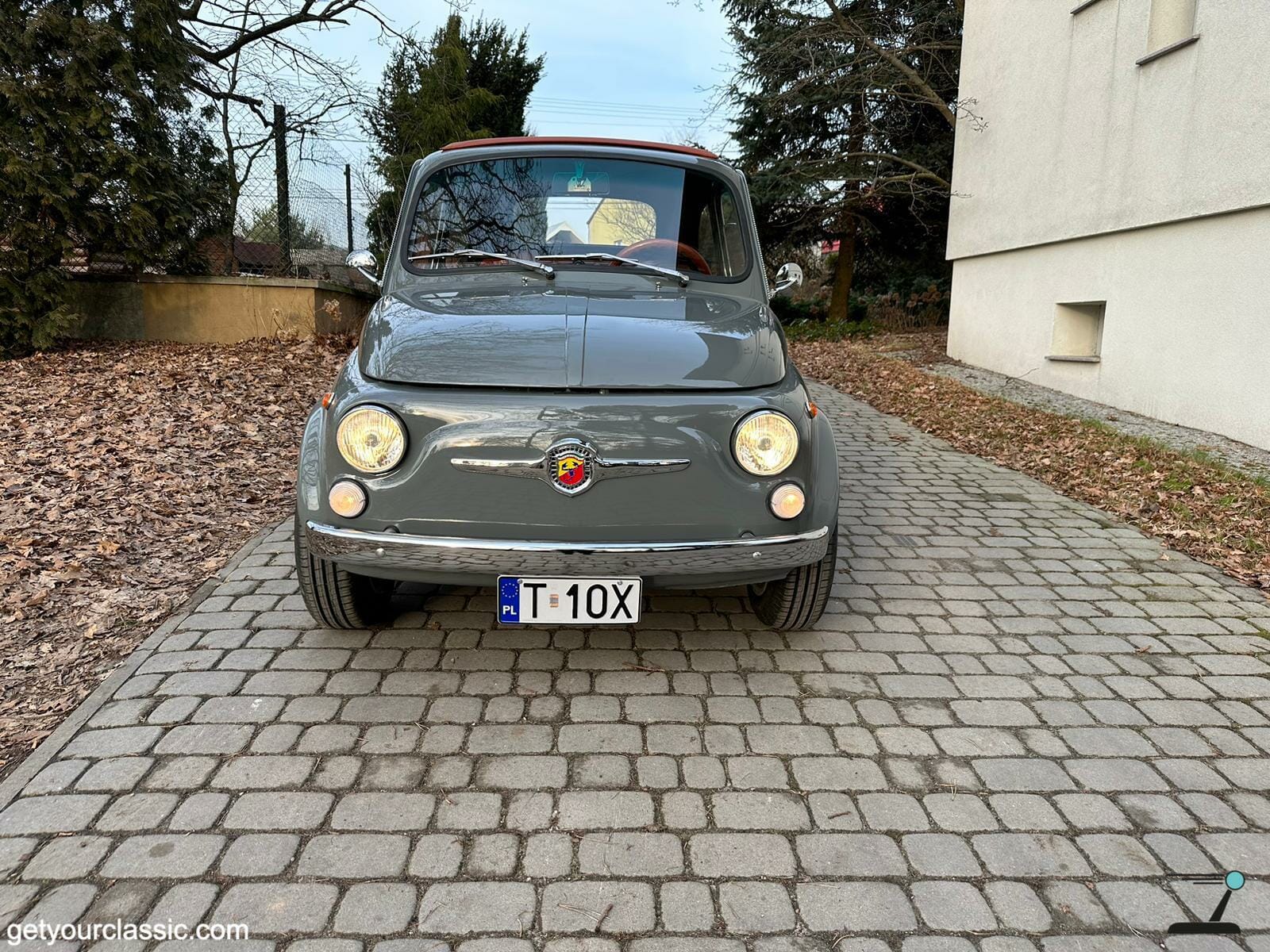 Fiat 500 Abarth Recreation - Image 8
