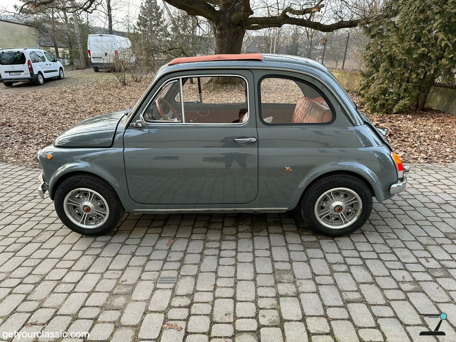 Fiat 500 Abarth Recreation - Image 4