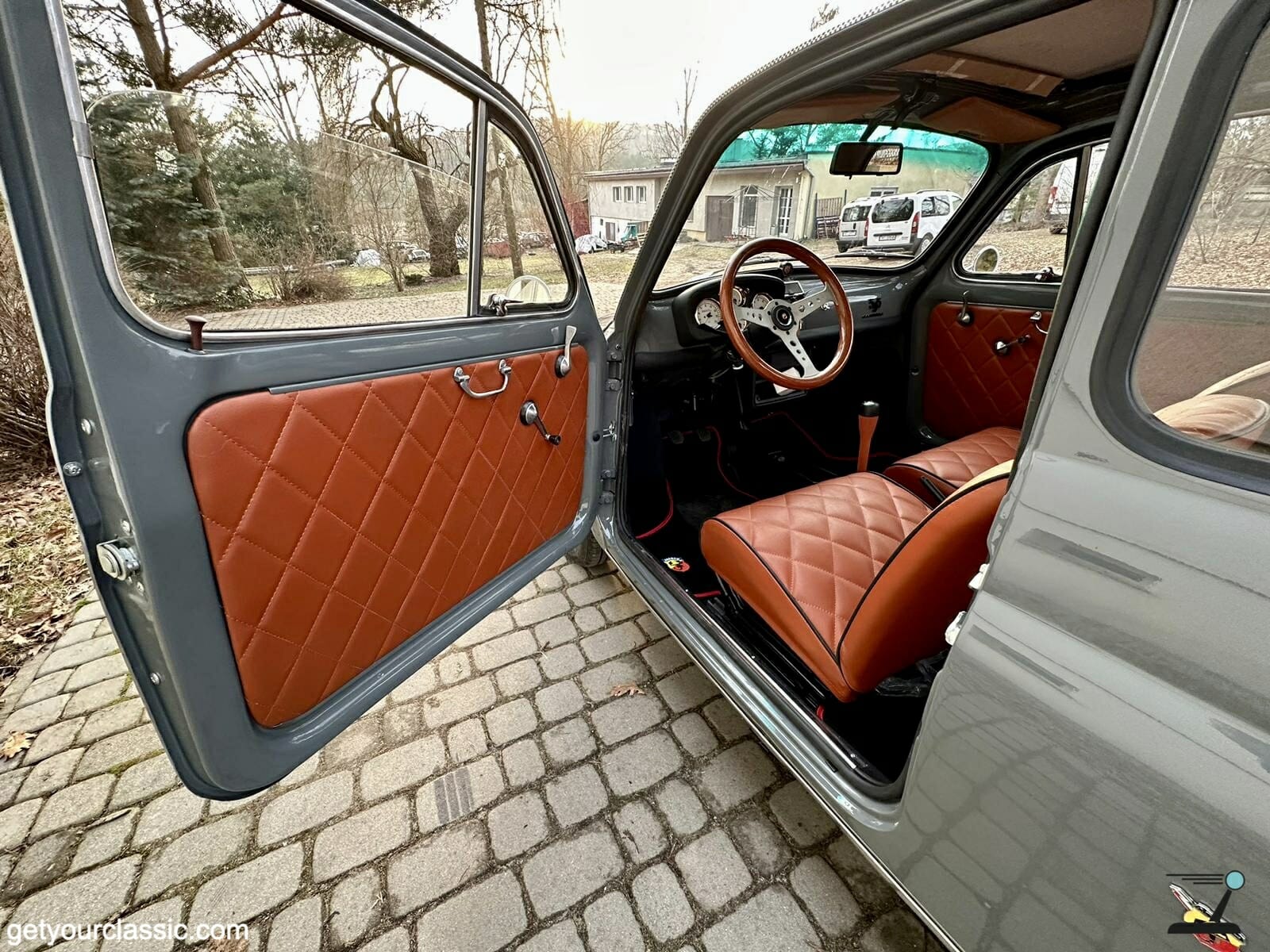Fiat 500 Abarth Recreation - Image 5