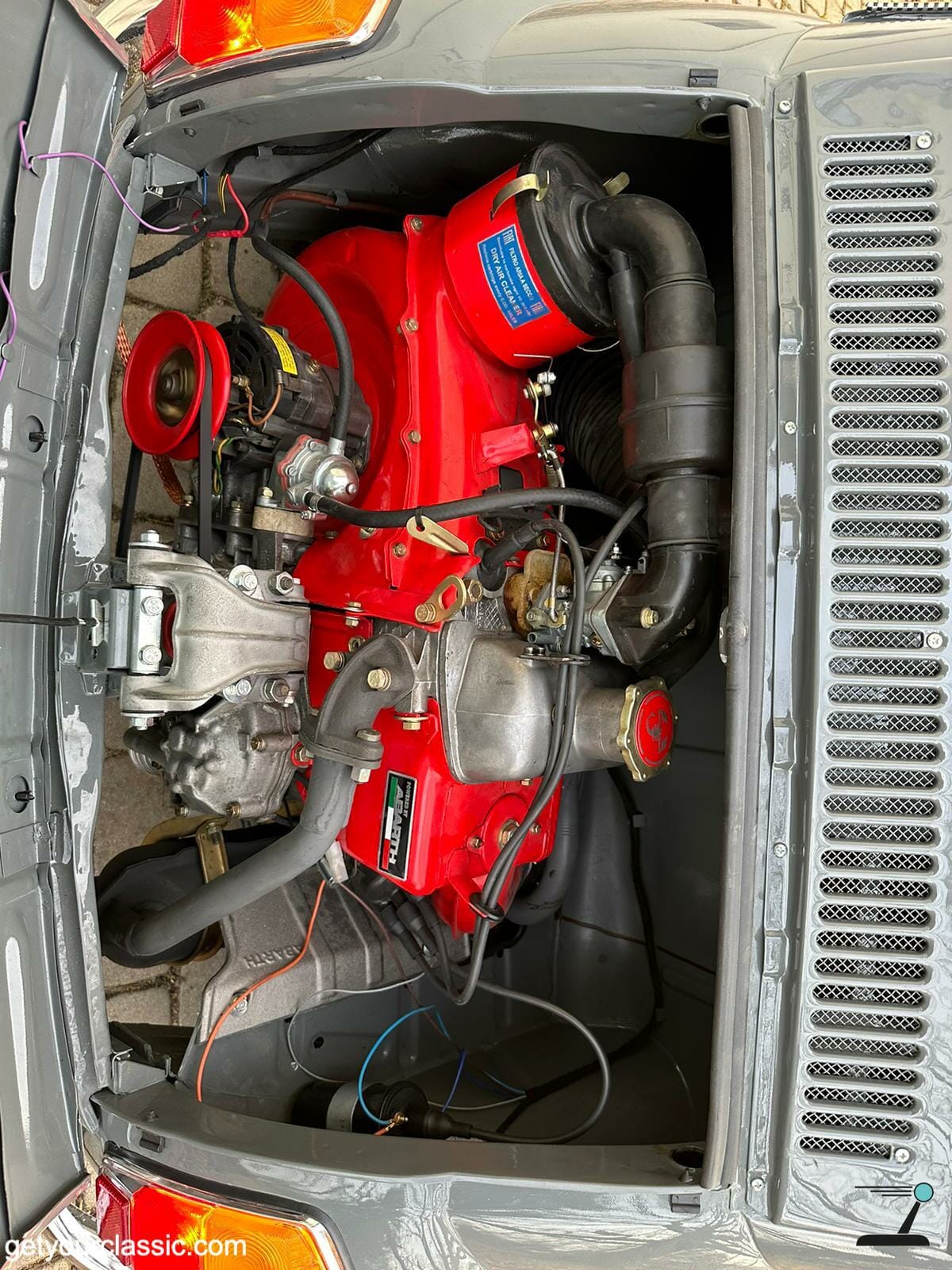 Fiat 500 Abarth Recreation - Image 6
