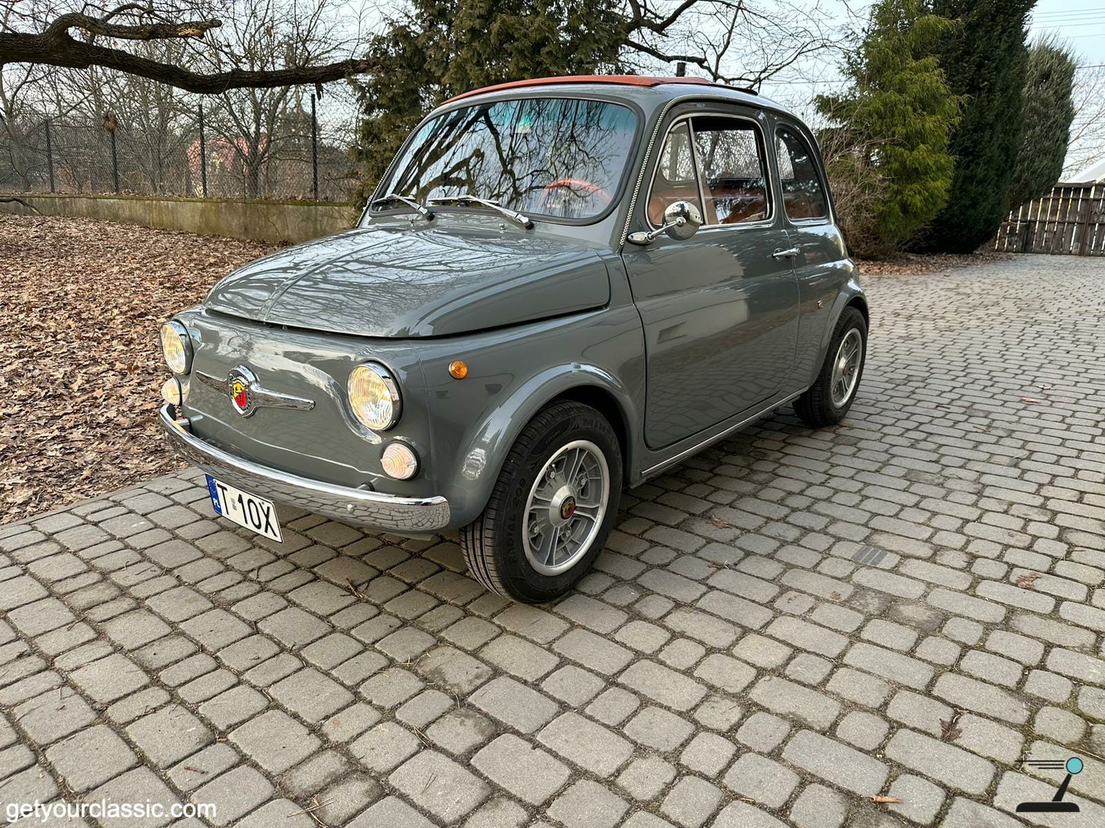 Fiat 500 Abarth Recreation - Image 3