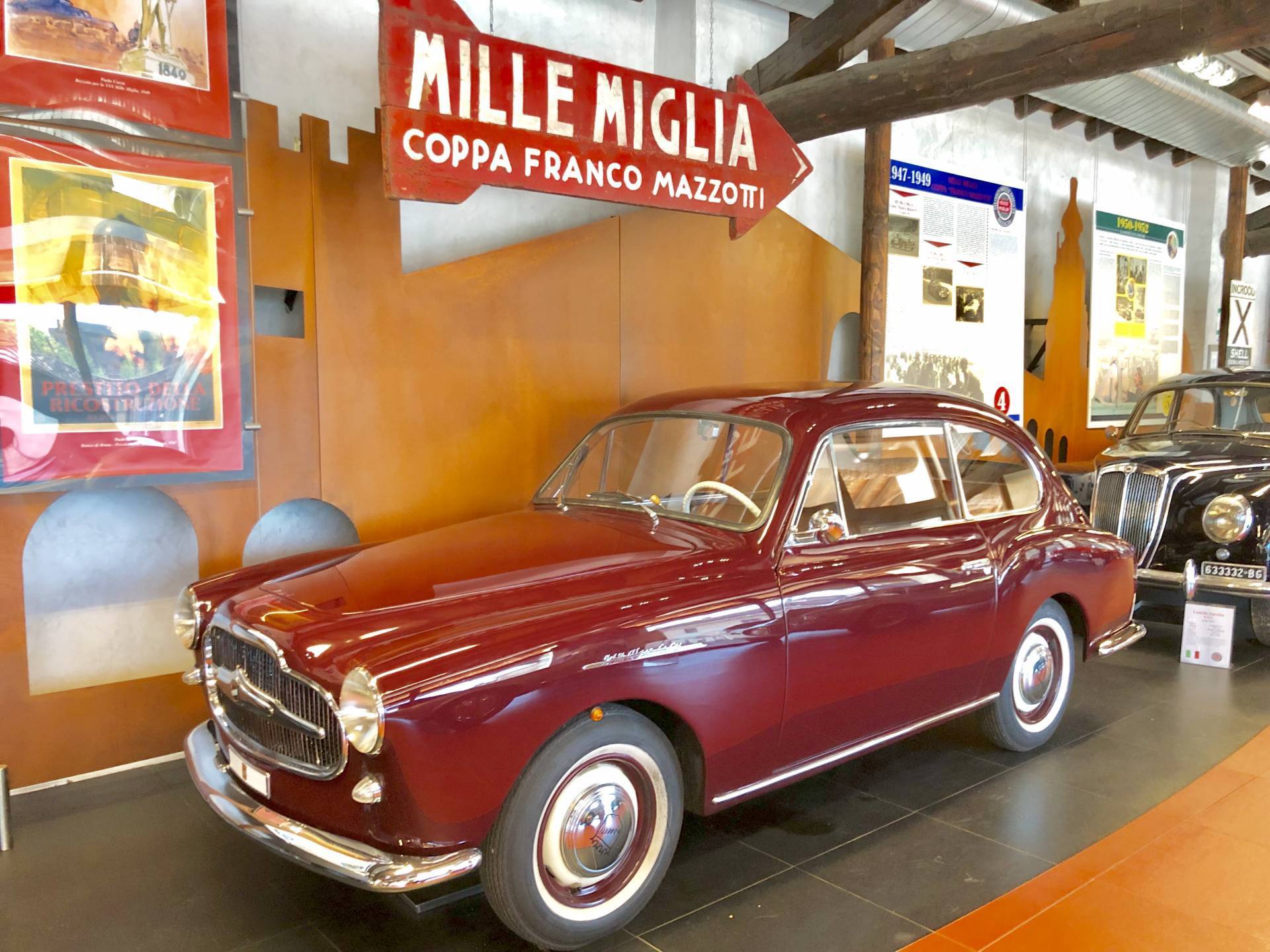 Moretti 750 Alger Le Cap - Image 2