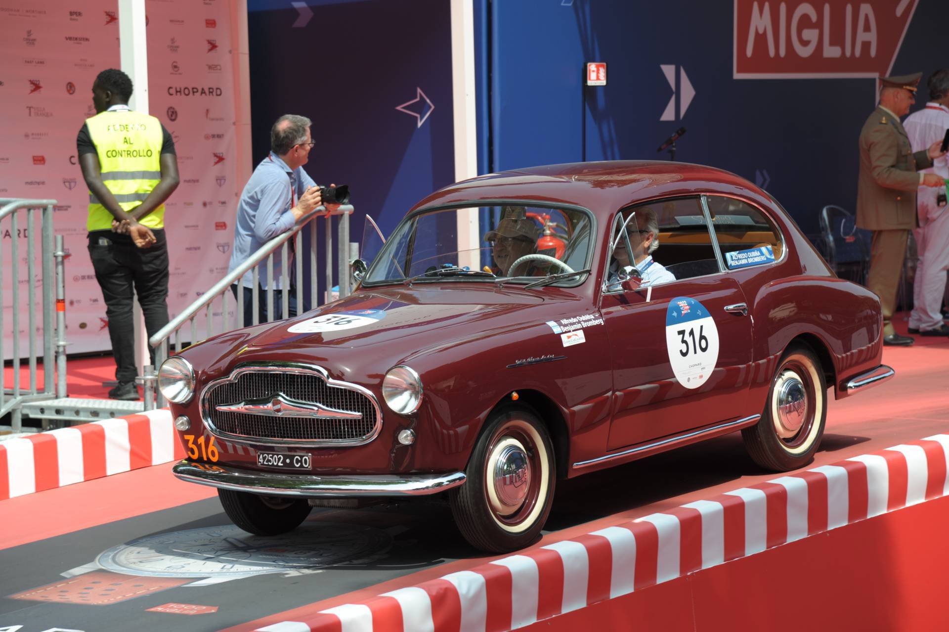 Moretti 750 Alger Le Cap - Image 3