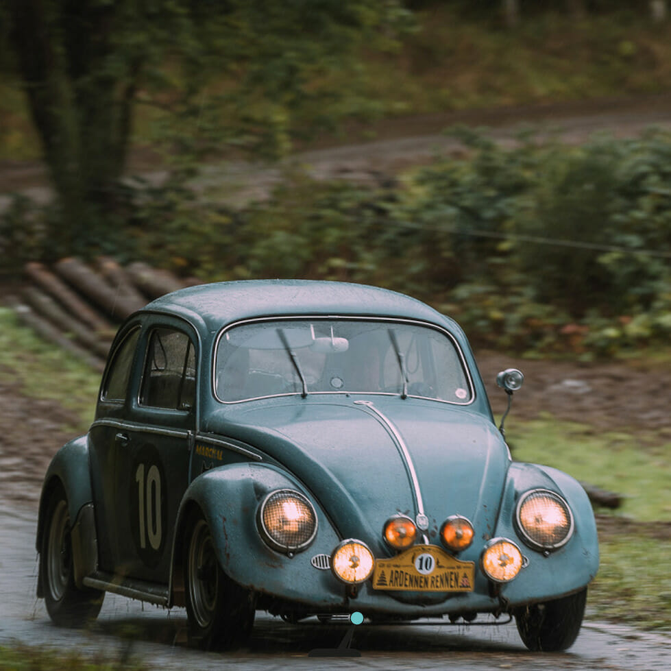 VW Käfer Oldspeed - that`s fast