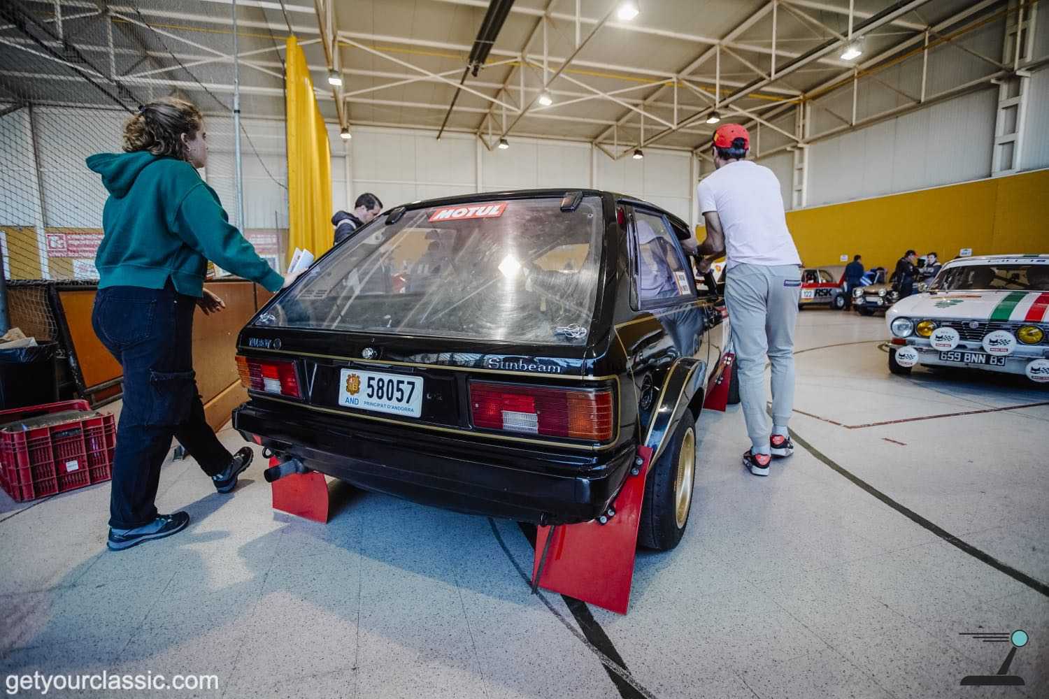 Talbot Sunbeam Lotus - Image 7