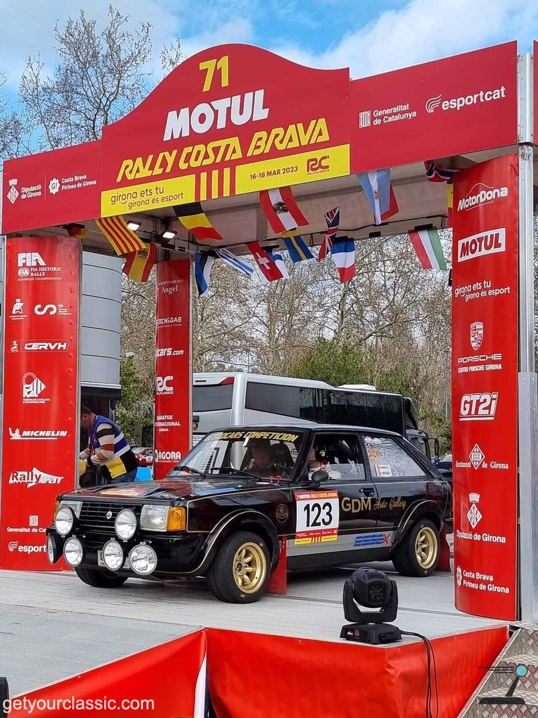 Talbot Sunbeam Lotus - Image 10