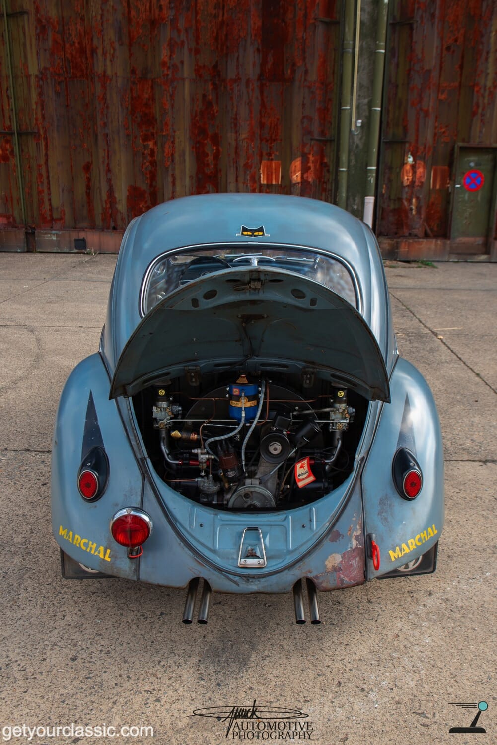 VW Käfer Oldspeed - Image 4