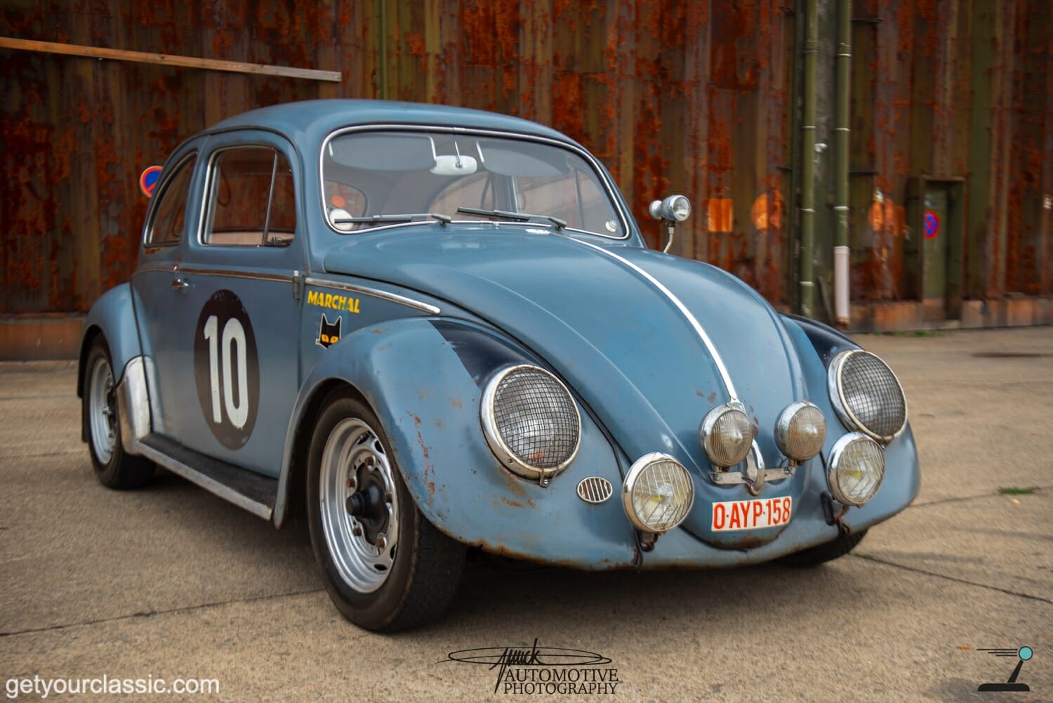 VW Käfer Oldspeed - Image 3