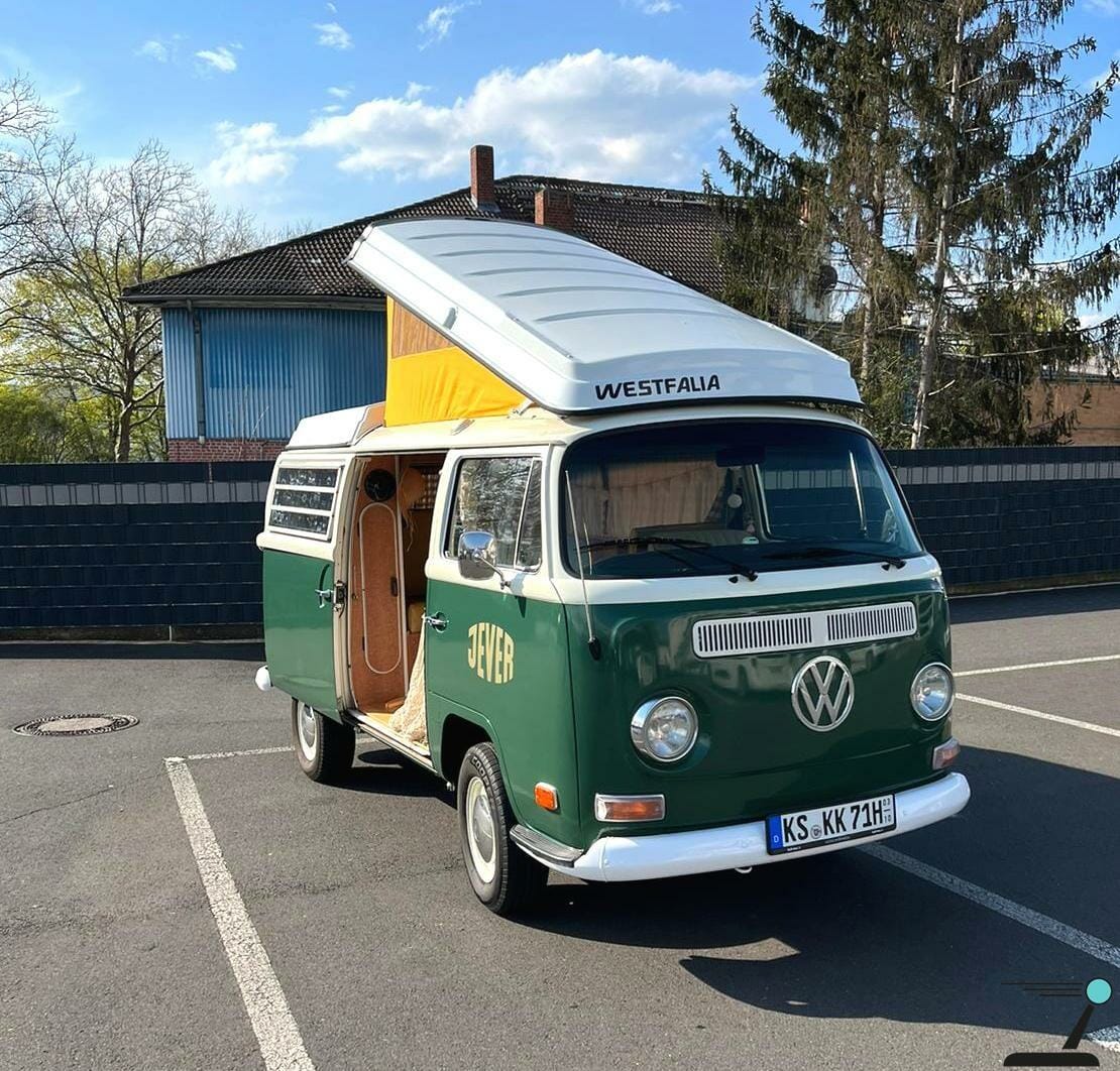 VW Bus T2a Westfalia