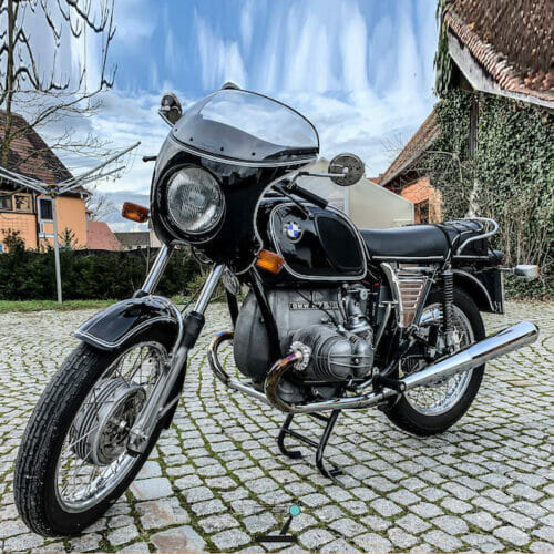 BMW R75/5