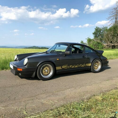 Porsche 911 SC 3.0 204PS "RS-look"
