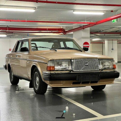 Volvo 262c Bertone