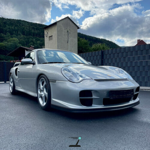Porsche 996 GT2
