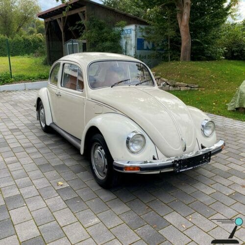 VW Typ 11 K&auml;fer 1200