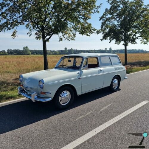 VW Typ 3 Variant 1600 L