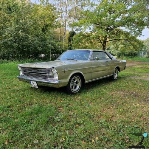 Ford Galaxie 500 3rd generation