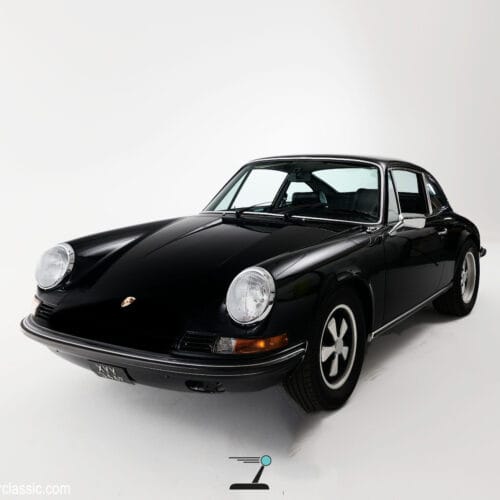 Porsche 911 T 2.4 MFI