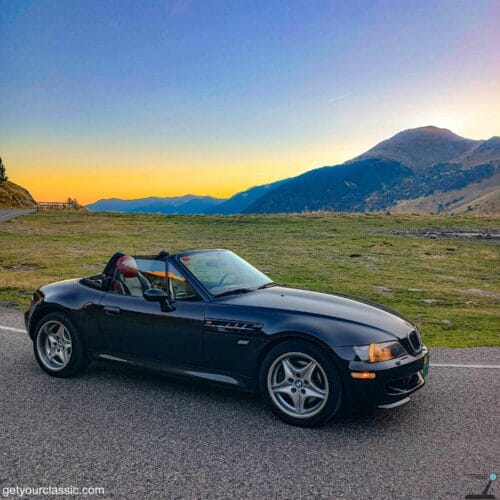 BMW Z3 M