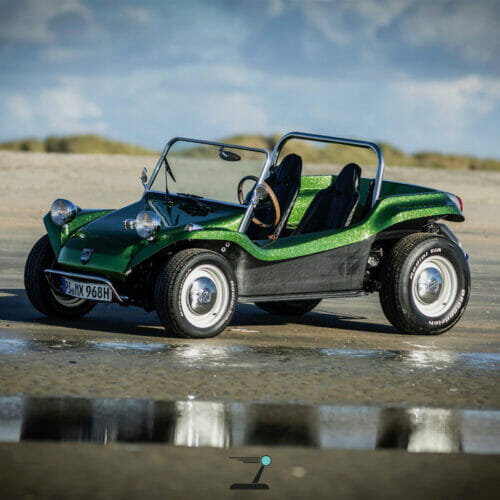 Meyers Manx Beach Buggy