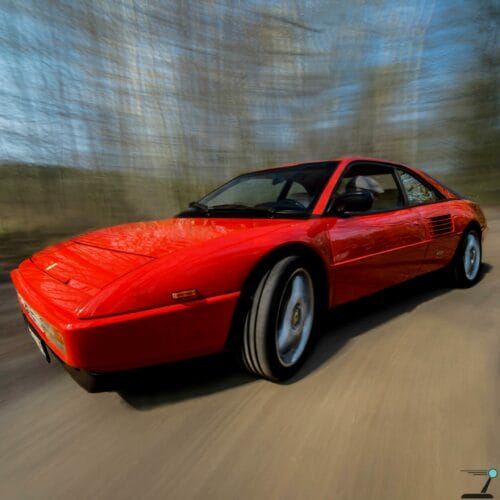 Ferrari Mondial T Valeo