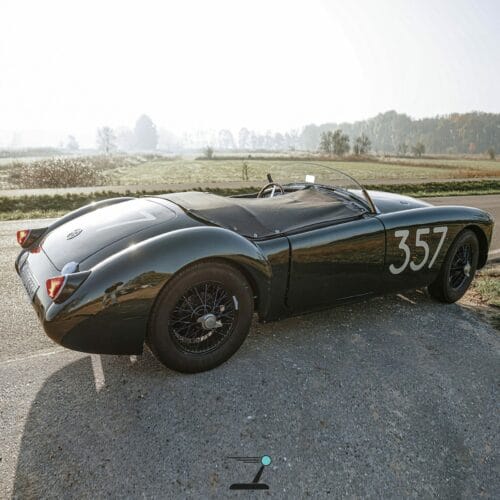 MG A 1500