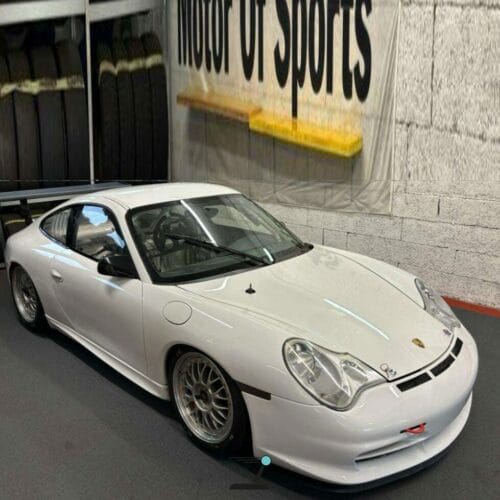 Porsche 996 GT3