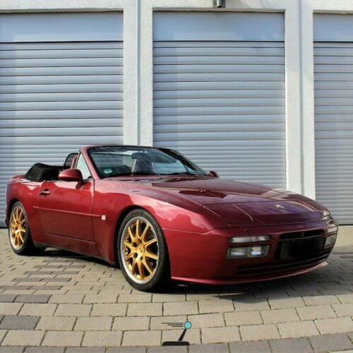 Porsche 944 S2 Cabriolet