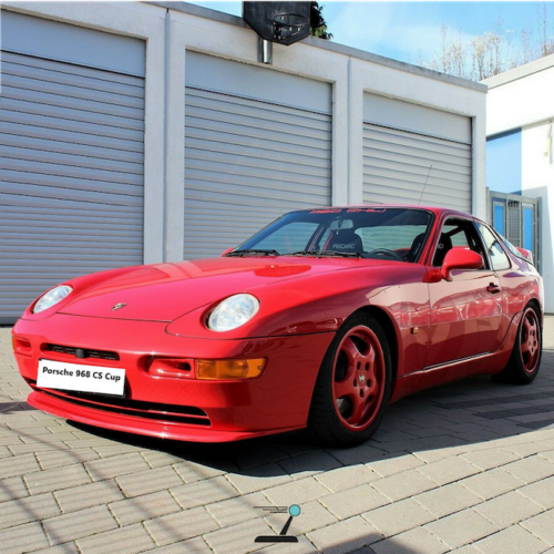 Porsche 968 Club Sport