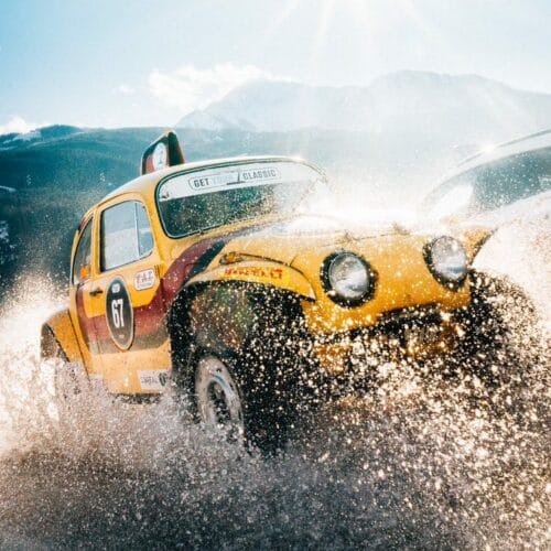 VW Baja Beetle