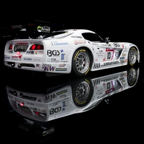 Dodge Viper Competition Coupe GT3