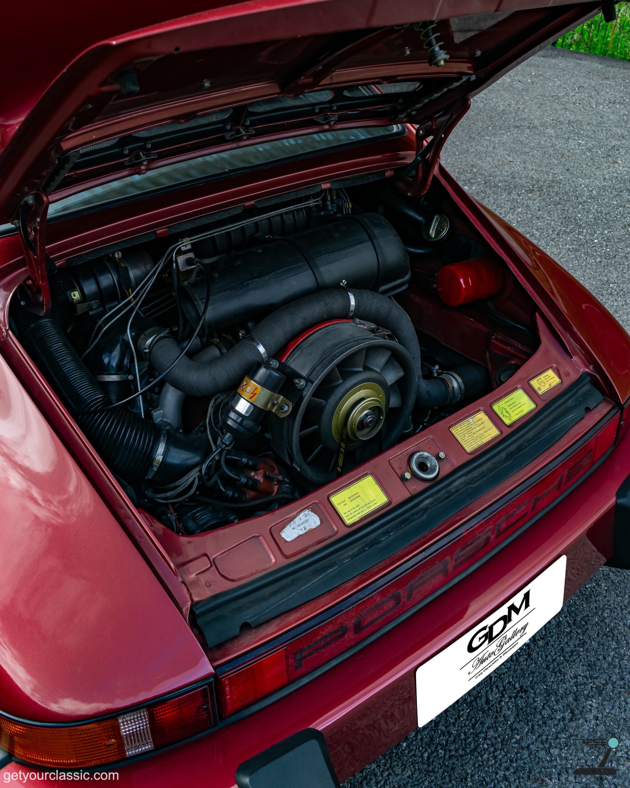 Porsche 911 SC RS Tribute - Image 4