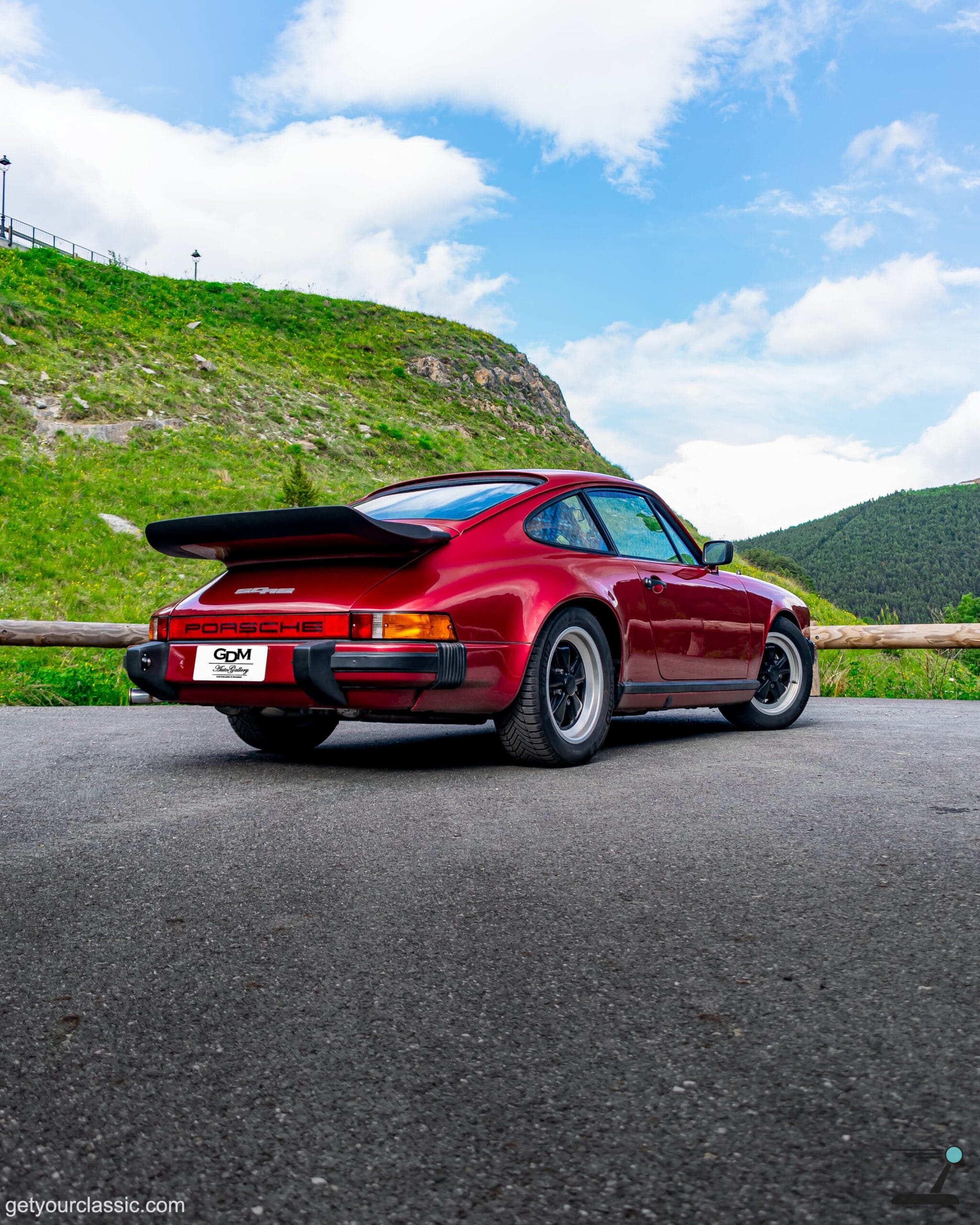 Porsche 911 SC RS Tribute - Image 2