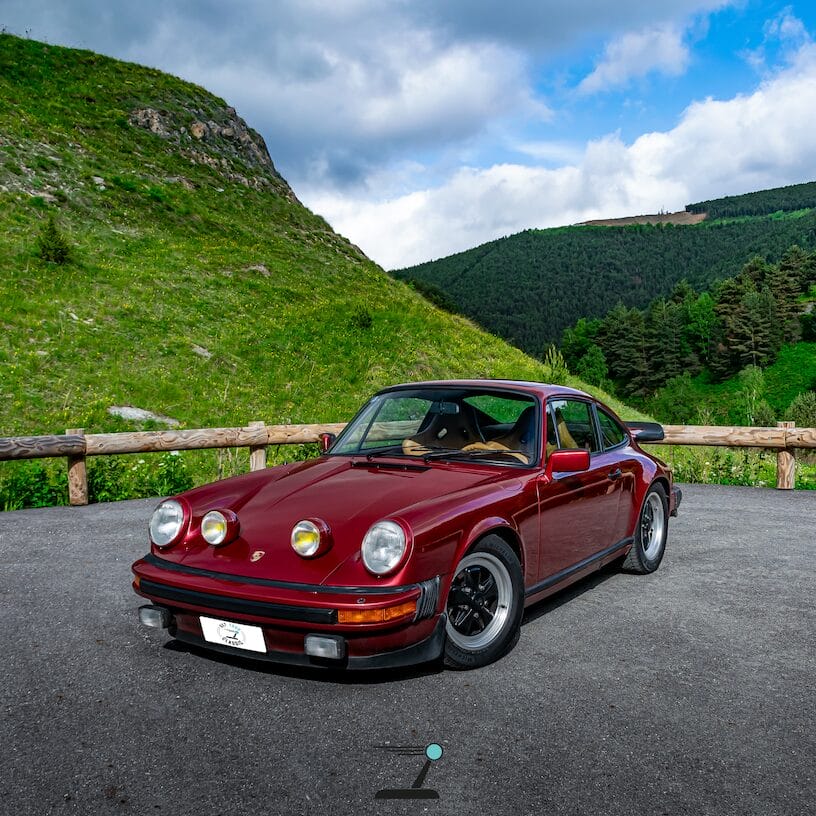Porsche 911 SC RS Tribute
